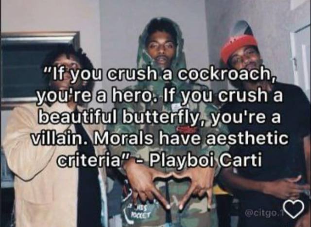 deep