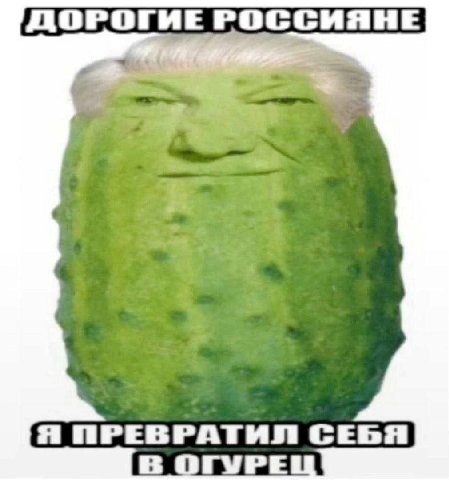 ДОРОГИЕ РОССИЯНЕ Я ПРЕВРАТИЛ СЕБЯ
