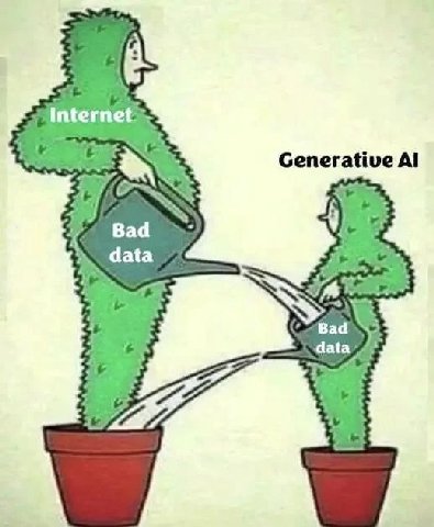 Generative Bad A data tok Bad data