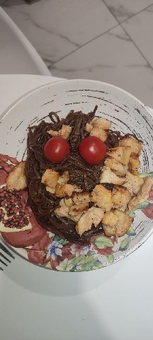 мать а можно я тоже здесь покитченцелю? ЯКИСОБА С КУРИЦЕЙ ИЗ АЭРОГРААЛЯ