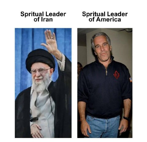 Spritual Leader Spritual Leader of Iran of America