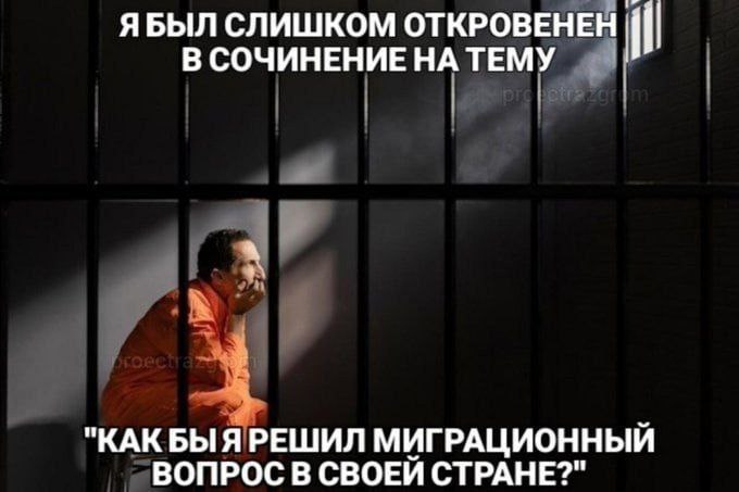 ЯБЫЛ СЛИШКОМ ОТКРОВЕНЕН В СОЧИНЕНИЕ НА ТЕМУ "КАКБЫ Я РЕШИЛ МИГРАЦИОННЫЙ ВОПРОС В СВОЕЙ СТРАНЕ?"