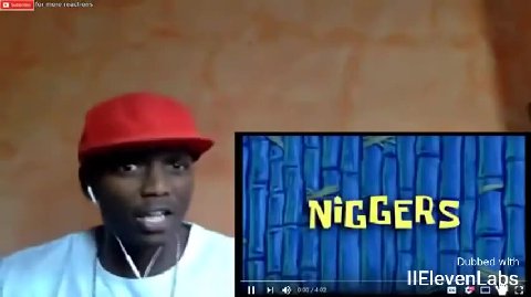 NiGGERS Dubbed with