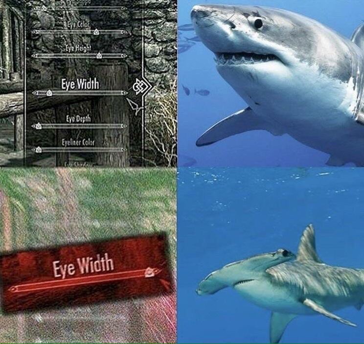 A Eye Width