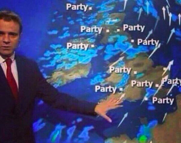 Party. Party Party Party Party, Party Party