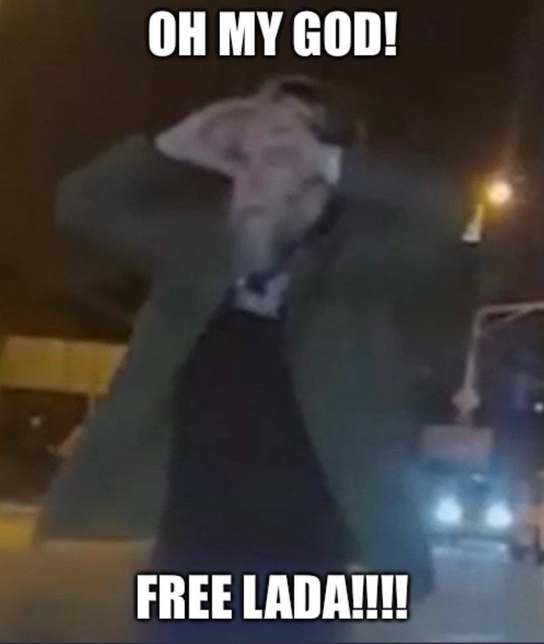 MY GOD! FREE