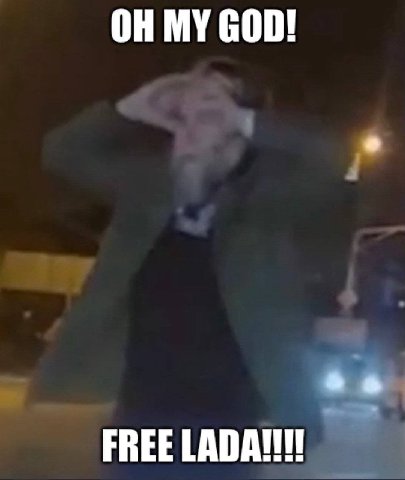 MY GOD! FREE