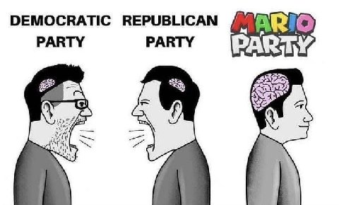 DEMOCRATIC REPUBLICAN PARTY PARTY