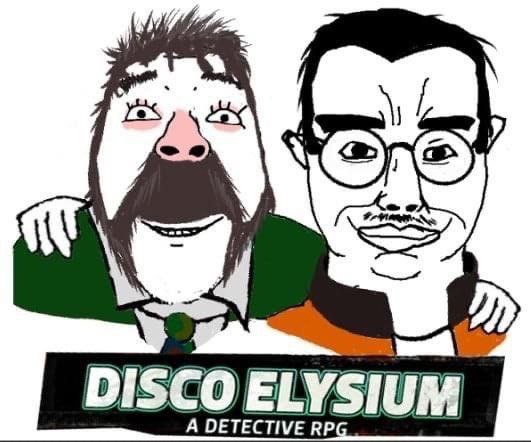 DISCO ELY A DETECTIVE
