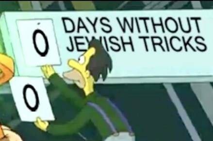 DAYS WITHOUT 7 TRICKS