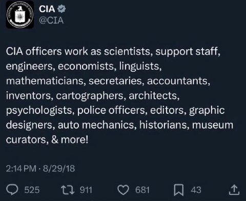 what a weird thing to clarify