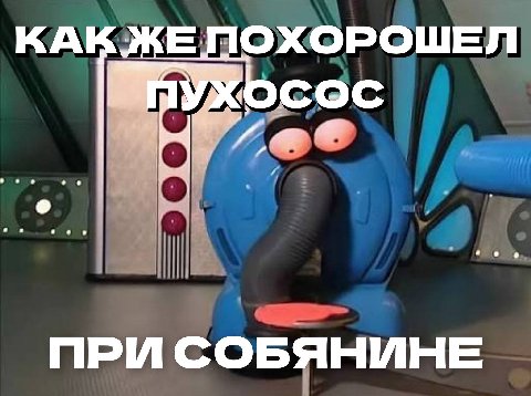 ОХОРОШЕЛ a@ ПРИ СОБЯНИНЕ