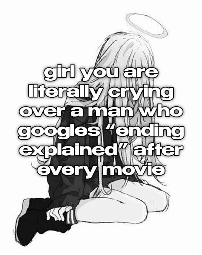 litcrally/c me A win google explained ‘every movie