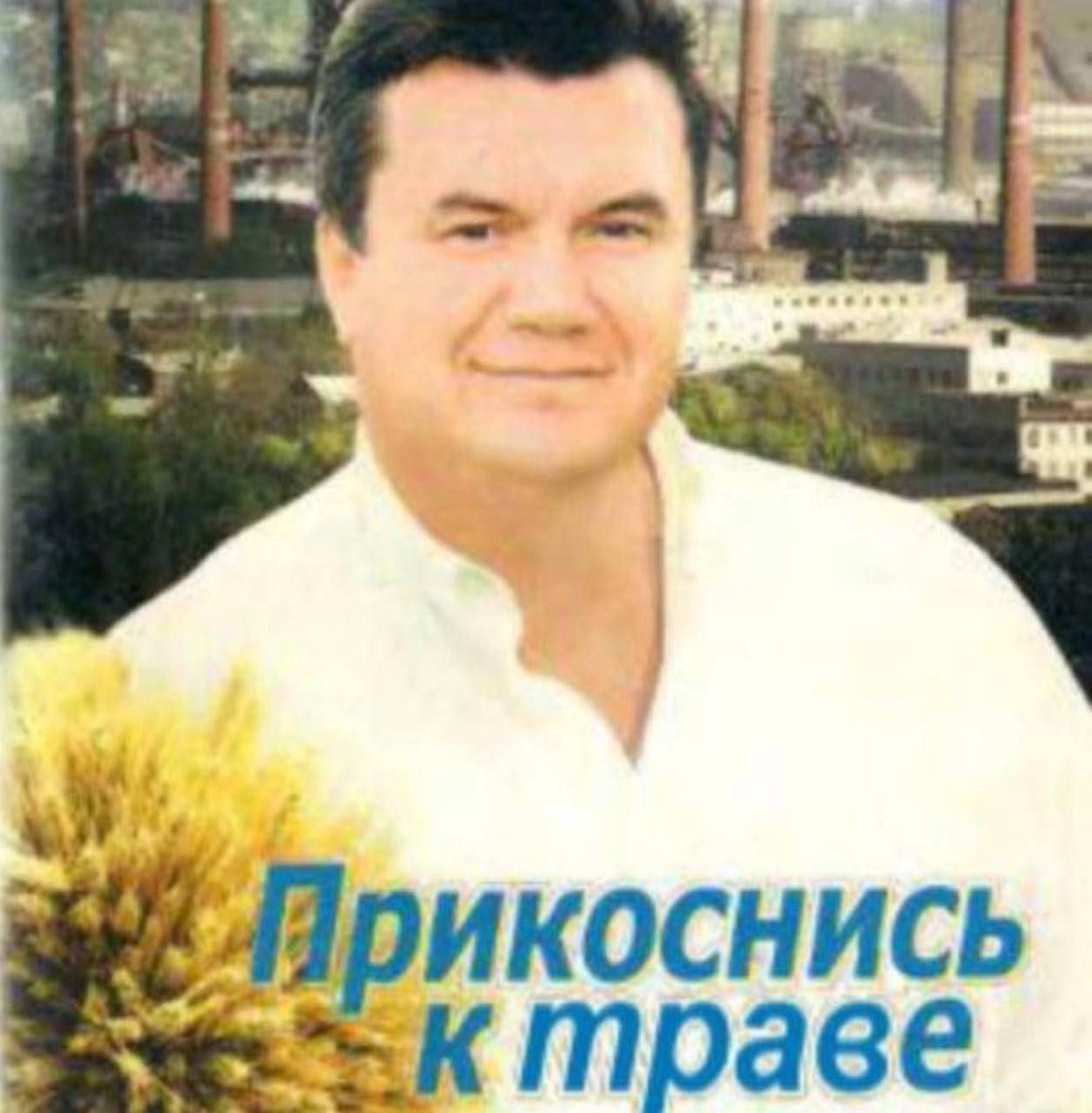 ИКОСНИСЬ траве