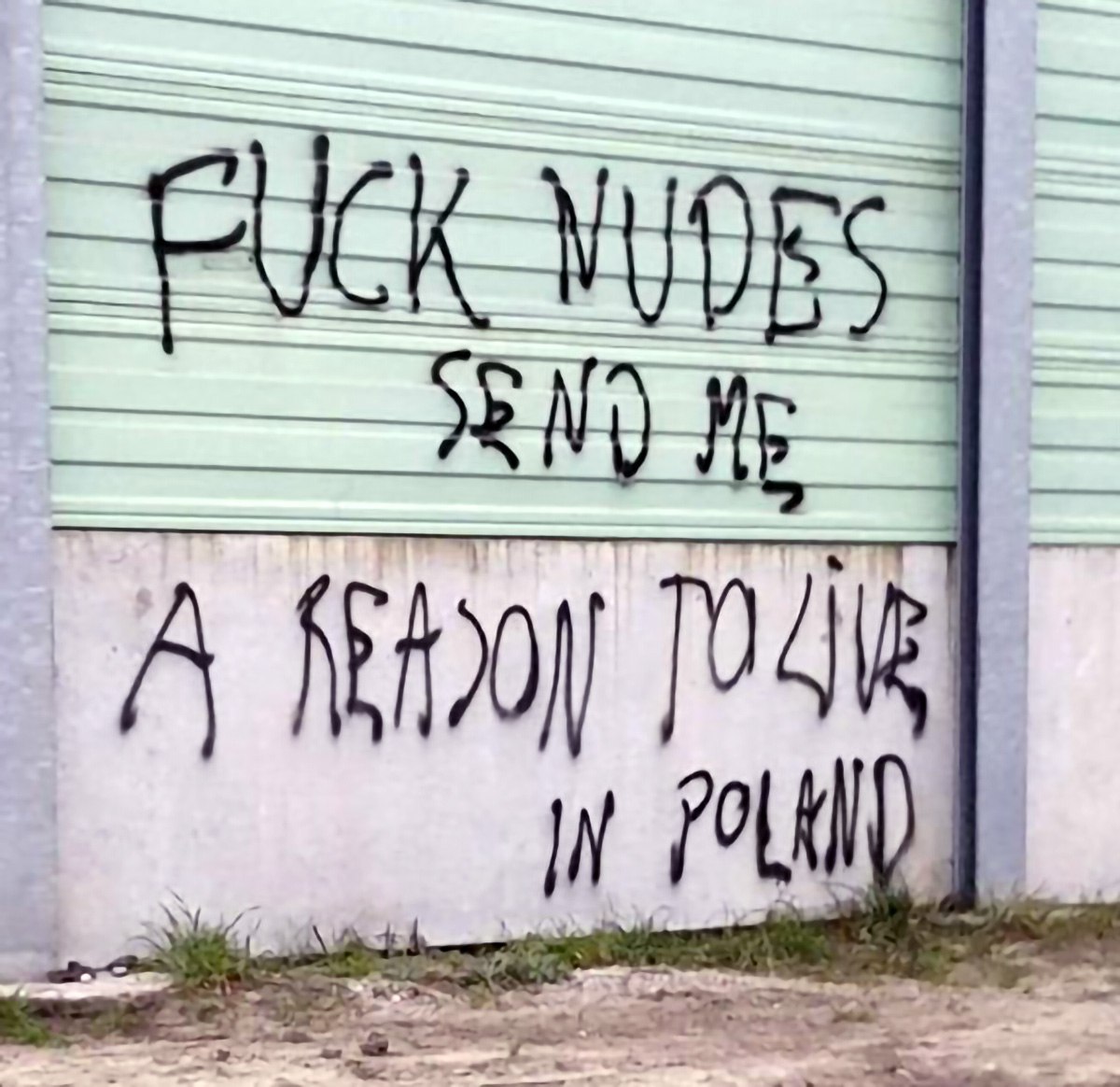 А