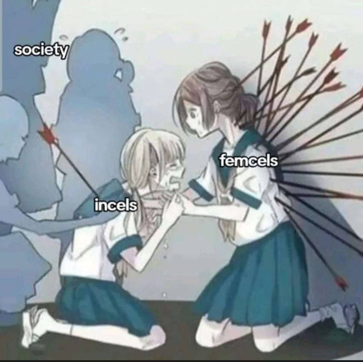 society, Mey 4 incels