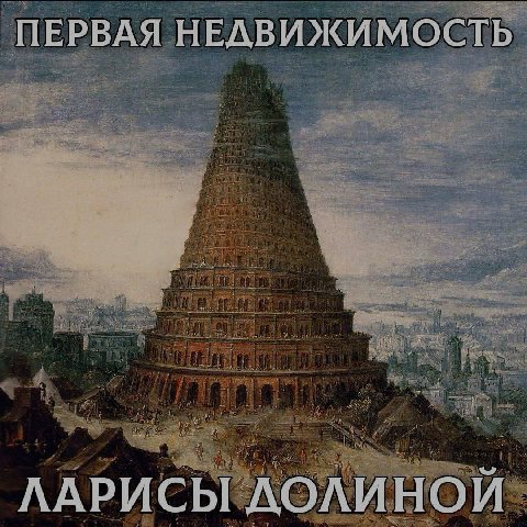ПЕРВАЯ НЕДВИЖИМОСТЬ ЛАРИСЫ ДОЛИНОЙ