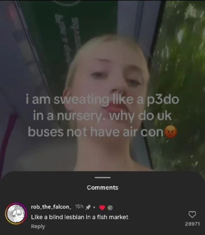 7 1 Икс p3do пап 10 buses con® Comments Like a blind lesbian in a fish market Reply 28971