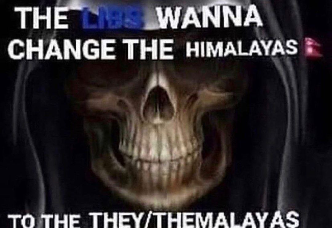 ТНЕ” МАММА CHANGE THE HIMALAYAS THE