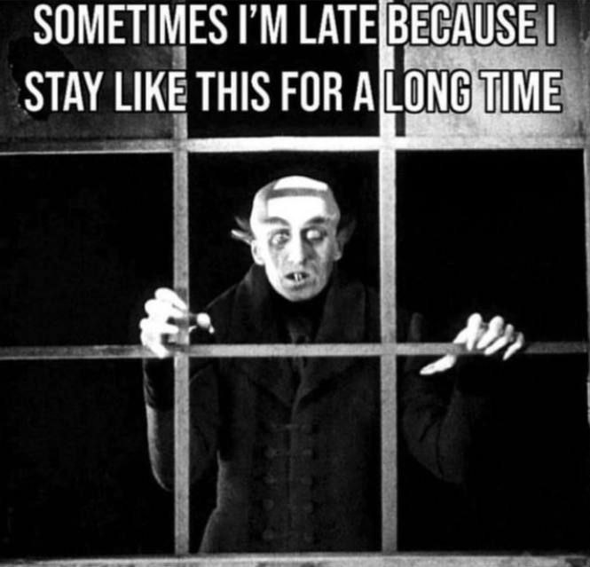 SOMETIMES LATEIBEGAUS STAY LIKE THIS FOR