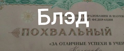 Блэд