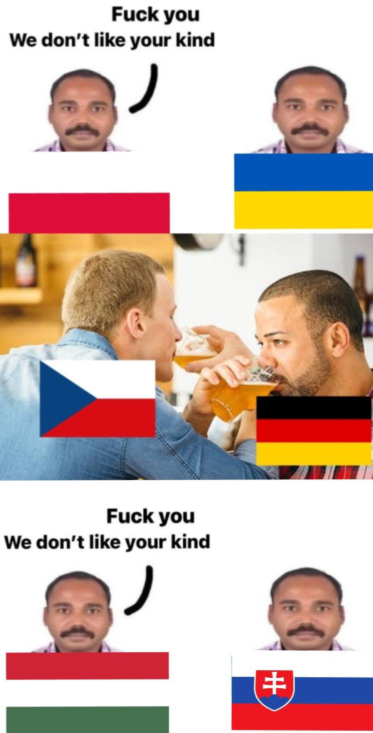 Fuck you We don’t like your kind 2 Fuck you We don’t like your kind