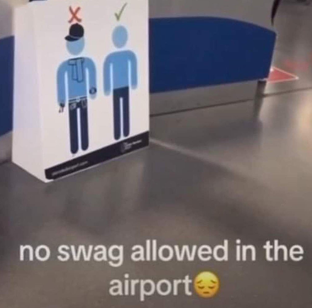 по swag allowed the airport®