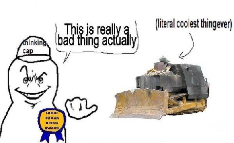 This is real (literal coolest thingever) bad