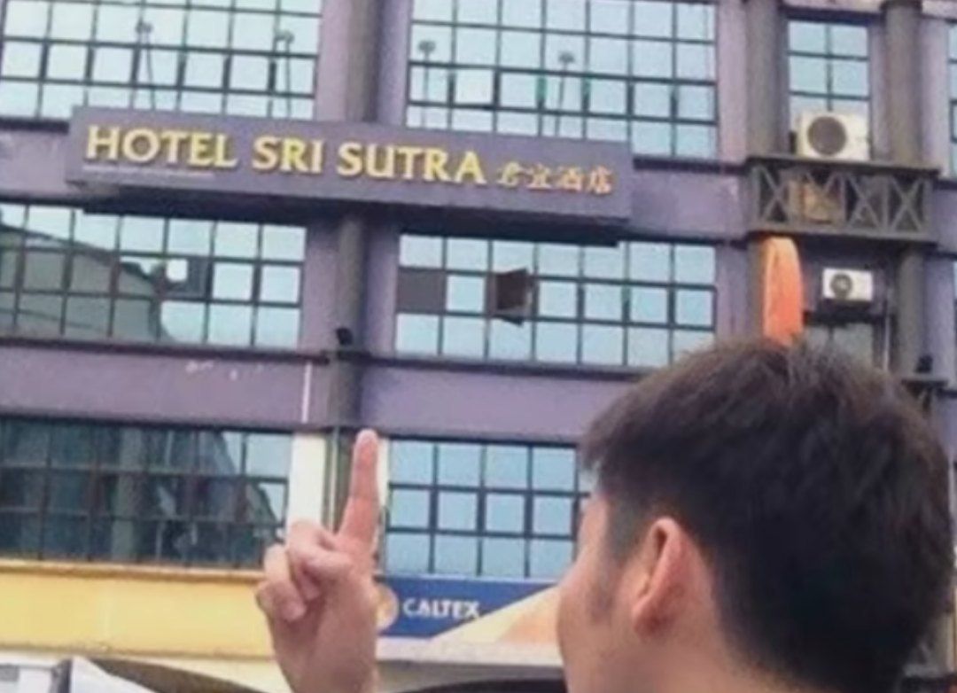 HOTEL SRI SUTRA My