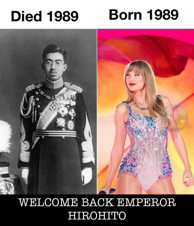 Вот 1989 Died 1989 HIROHITO