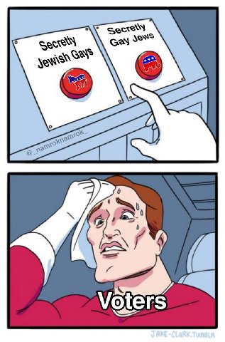 Gay 4 Voters