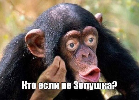 KTO если не Золушка? a
