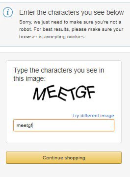 Enter the characters you see below Sorry, we just need to make Sure you're nots robot. For best results, please make sure your browser is accepting cookies. Type the characters you see in this image: 