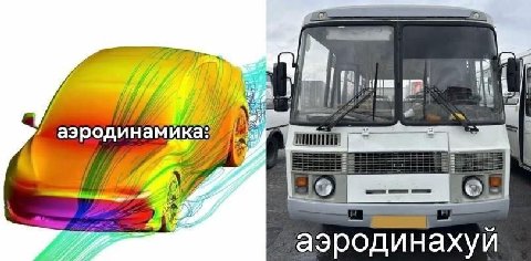 29 1 A Van аэродинахуй