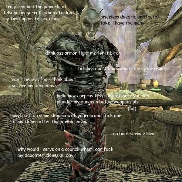 и i truly reached the pinnacle of magecraft when it fucked a я first opposite sex clone у 4 и dank ass armor Fight me for it bitch bitches the outer reaims 7 can't believe fools thmk survive my dungeo