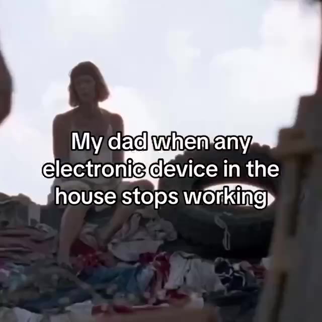 electronicidevice inthe ~ / house stops working у ©) electronic device in the My дае\лмтет‘апу