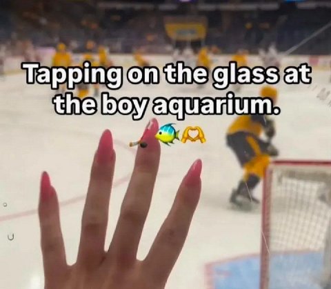 Tapping glassjat