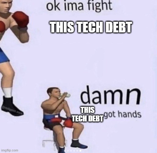 Ima Tigh DEBT