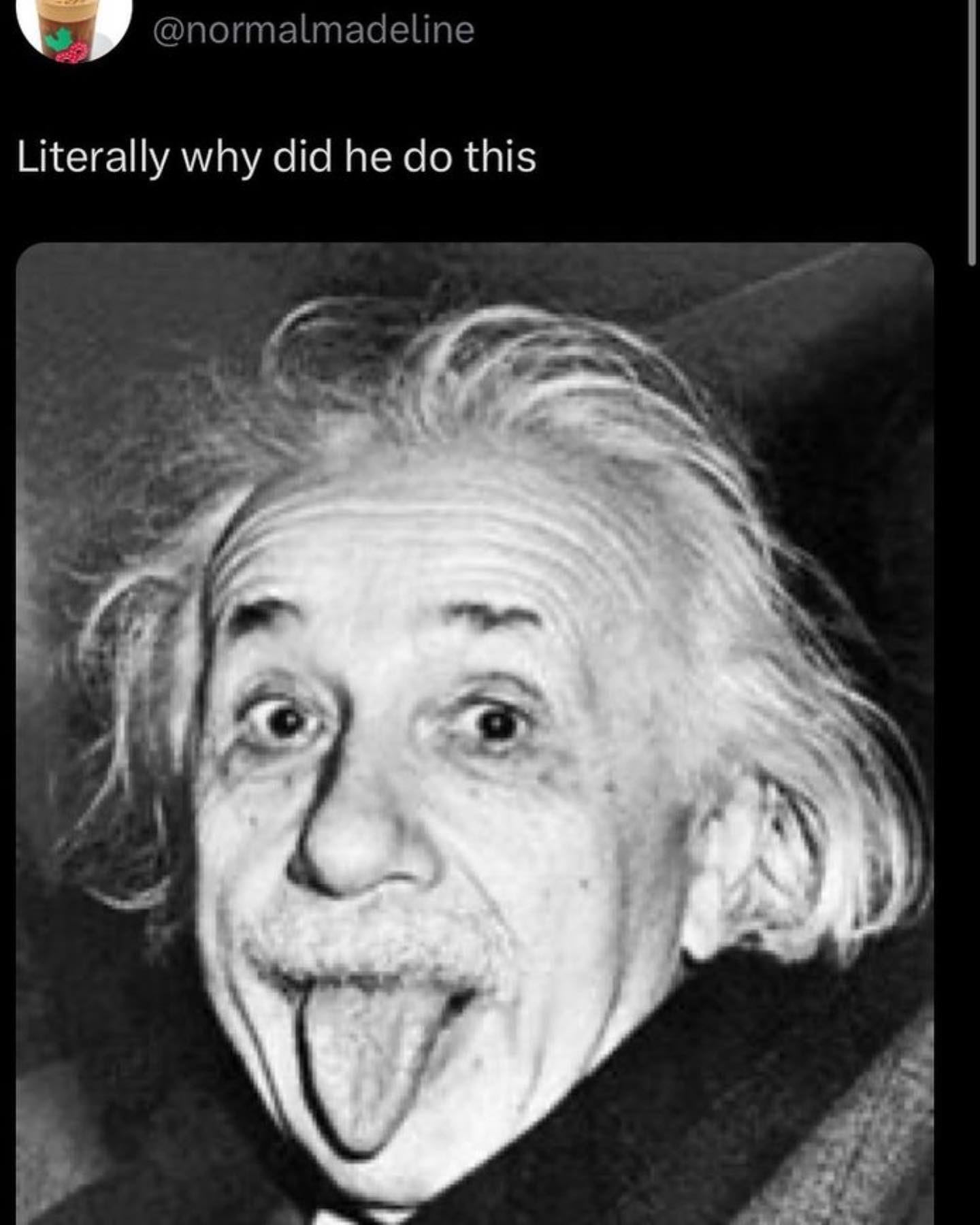 Literally why did he this