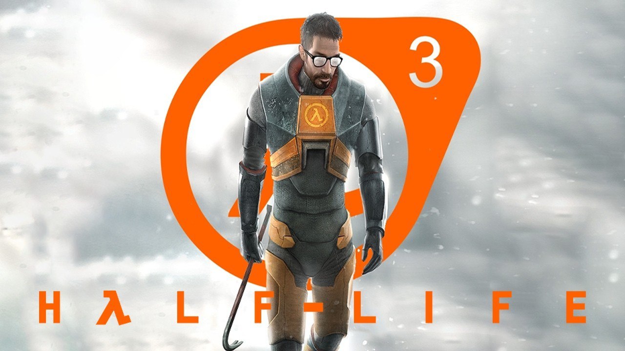 СЛУЧИЛОСЬ!
СТРАНИЦА HALF LIFE 3 ПОЯВИЛАСЬ В СТИМЕ!
store.steampowered.com/app/3392370/