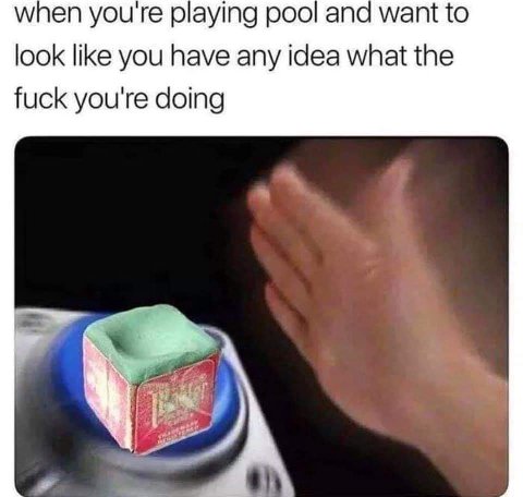 you playing and want to look like you have any idea what the fuck you're doing