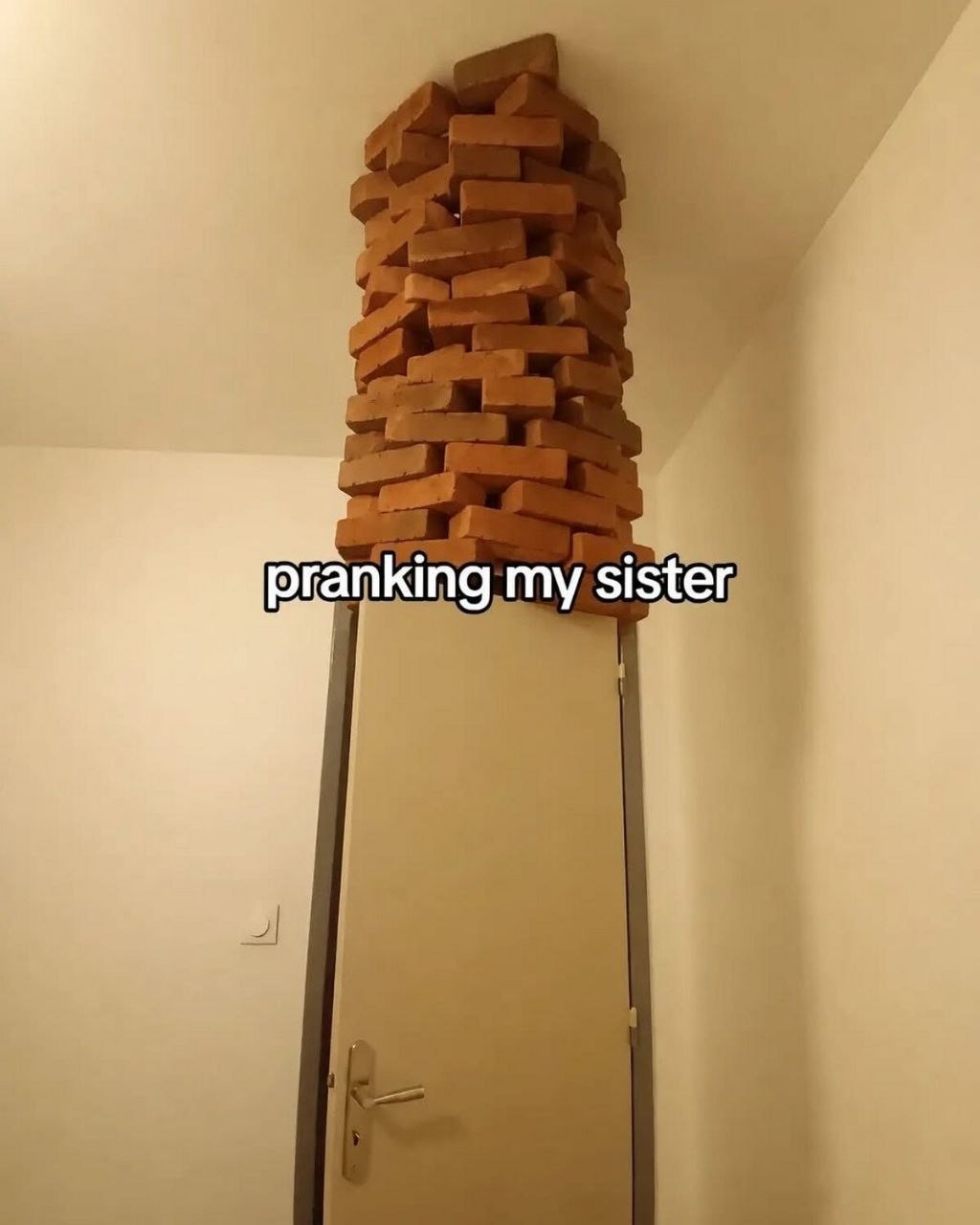 my sister