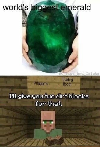 world's give for that,