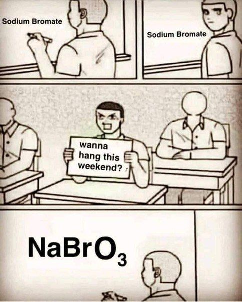 Sodium Bromate hang this NaBrO