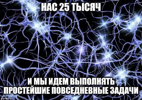 НАС 25 ТЫСЯЧ и 4 a? И мы ИДЕМ выполнять "ПРОСТЕЙШИЕ ПОВСЕДНЕВНЫЕ ЗАДАЧИ