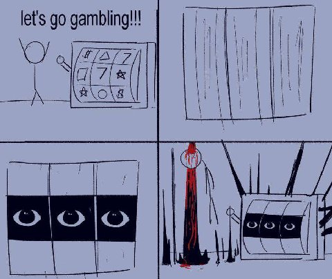 let's gambling!!!