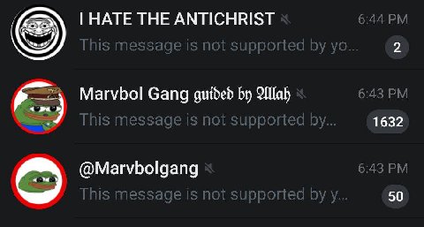 I WILL NOT UPDATE TELEGRAM
I WILL NOT UPDATE TELEGRAM
I WILL NOT UPDATE TELEGRAM
I WILL NOT UPDATE TELEGRAM
I WILL NOT UPDATE TELEGRAM
I WILL NOT UPDATE TELEGRAM
I WILL NOT UPDATE TELEGRAM
I WILL NOT