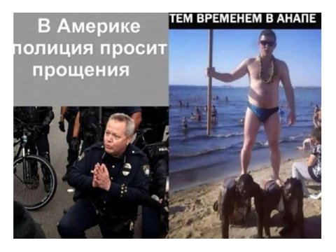 В Америке ТЕМ ВРЕМЕНЕМ В АНАПЕ олиция просит прощения рощ