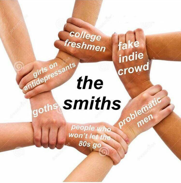 i crow the smiths 90 won