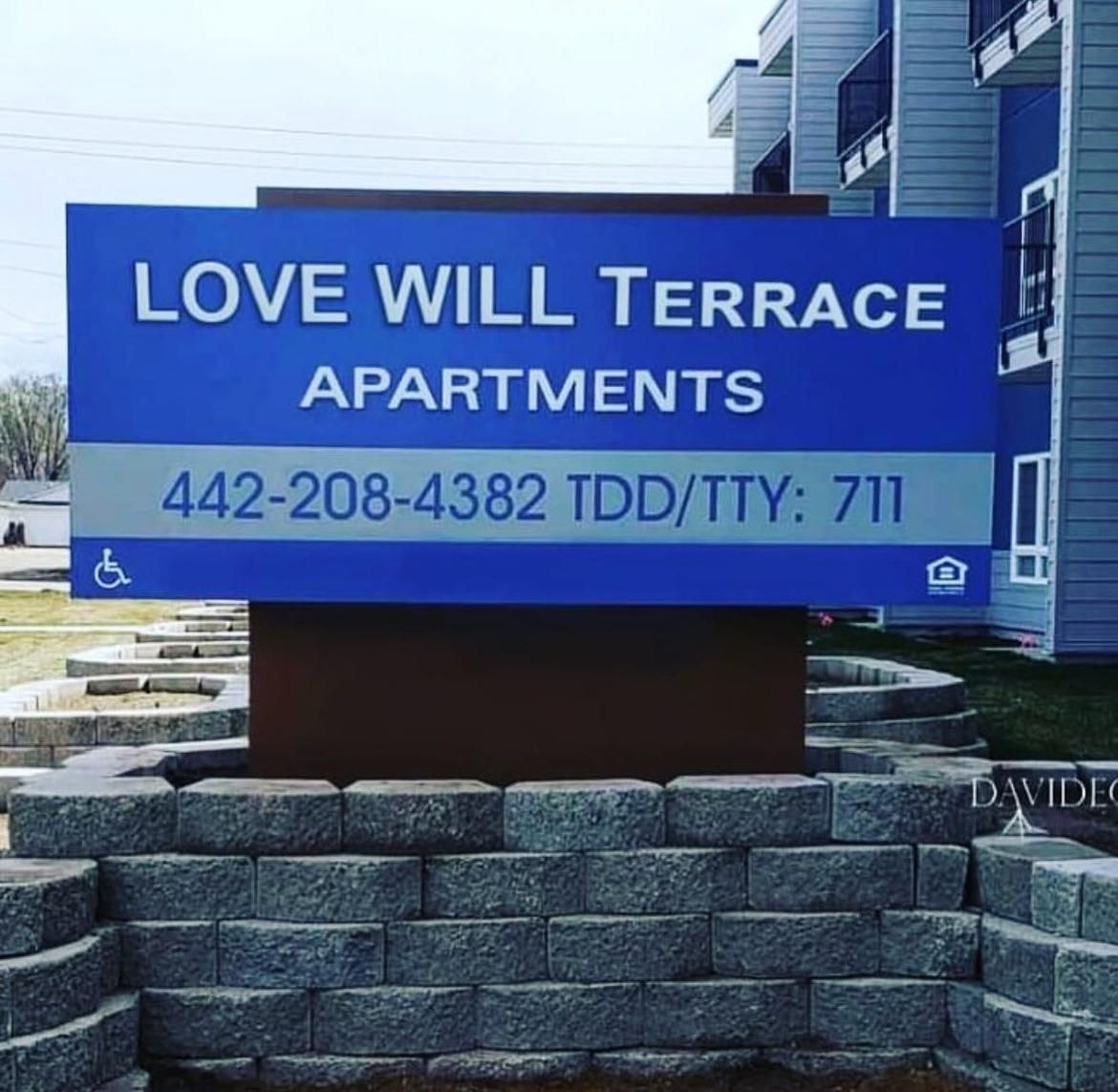 LOVE WILL ТЕВВАСЕ APARTMENTS